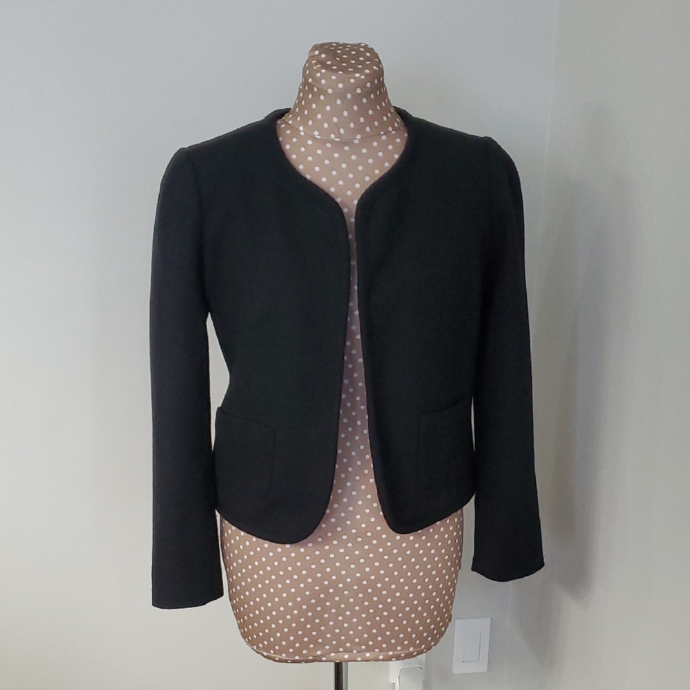 Elegant Black Women's Blazer